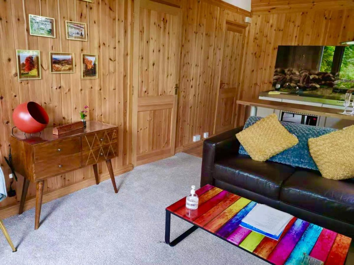 Treeside Woodhouse Villa Hawkshead Ngoại thất bức ảnh