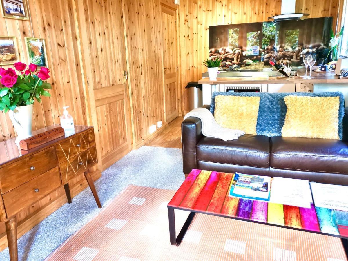 Treeside Woodhouse Villa Hawkshead Ngoại thất bức ảnh