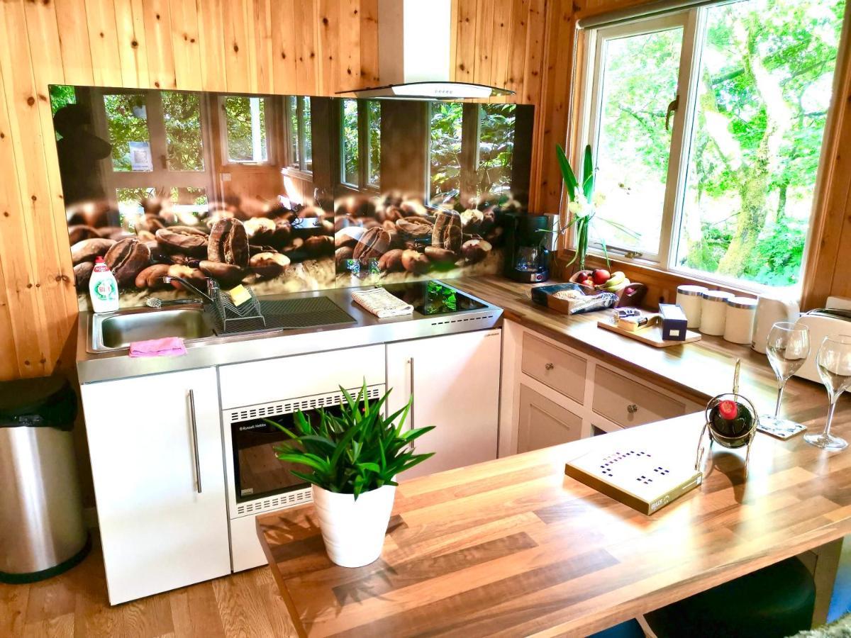 Treeside Woodhouse Villa Hawkshead Ngoại thất bức ảnh