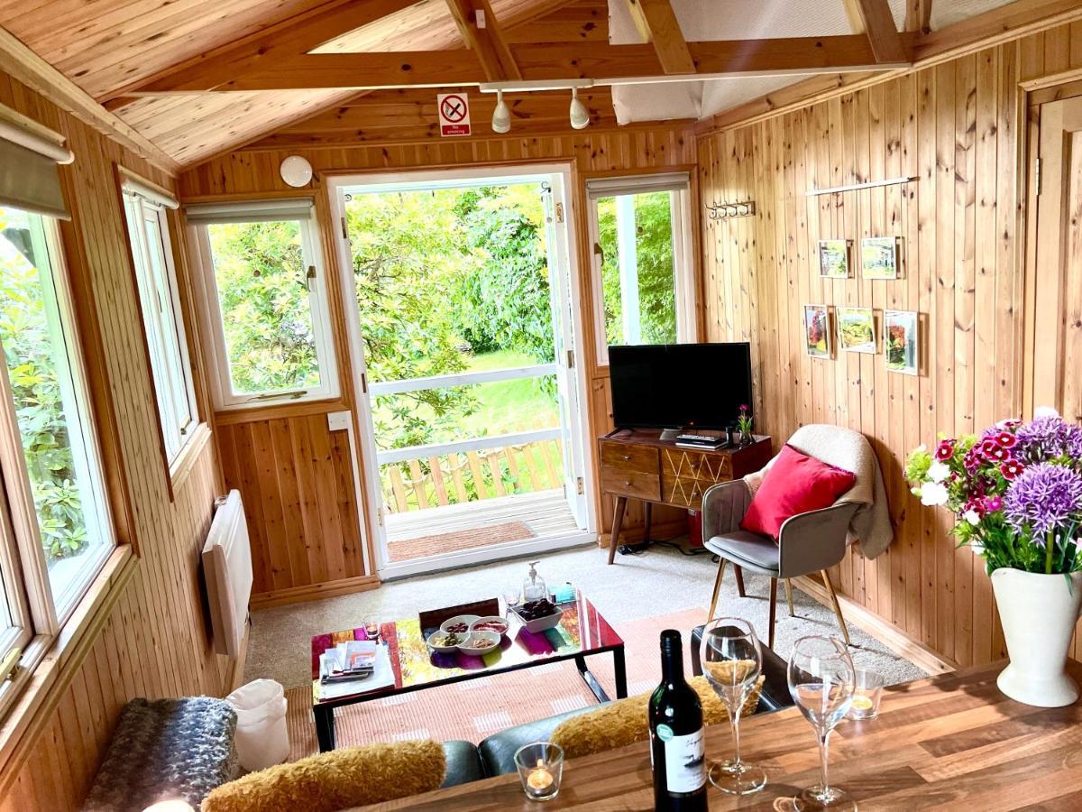 Treeside Woodhouse Villa Hawkshead Ngoại thất bức ảnh