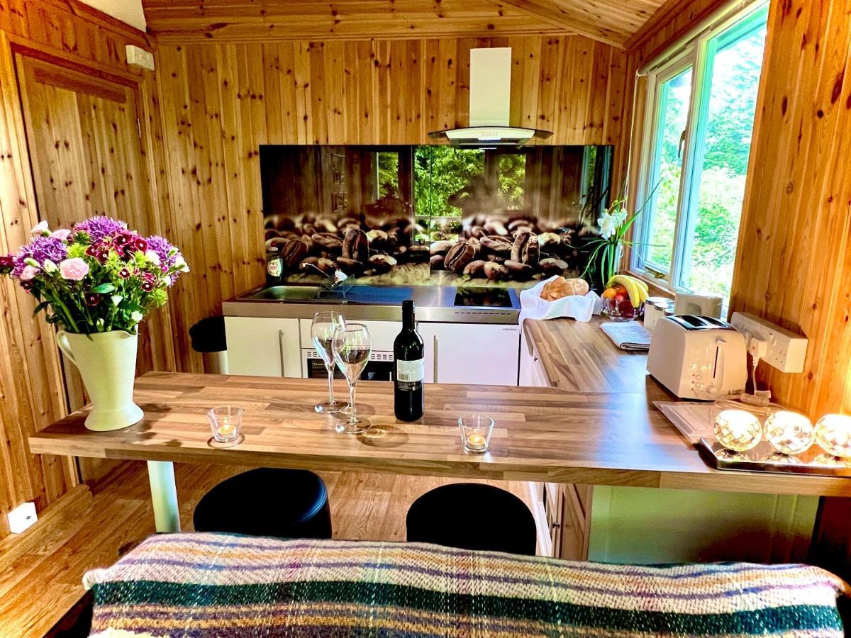 Treeside Woodhouse Villa Hawkshead Ngoại thất bức ảnh