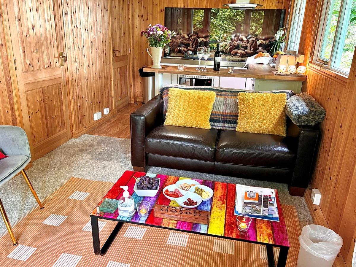 Treeside Woodhouse Villa Hawkshead Ngoại thất bức ảnh